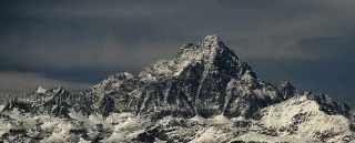 Monviso - il re di pietra, 3.841 m - Foto: © Wolfram Mikuteit