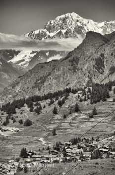 Val di Cogne - Montblanc, Foto: © Wolfram Mikuteit